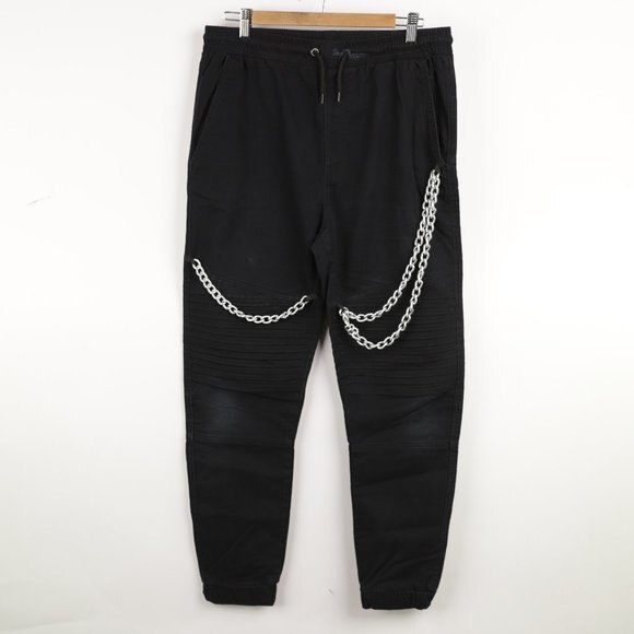 Balera Chain Link Detail dance Pants size 30 - Picture 1 of 12